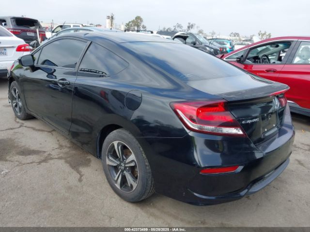 2HGFG3A84EH513848 Honda CIVIC EX