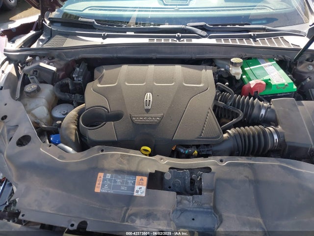 1LN6L9RP3H5603007 Lincoln 2.7l gtdi