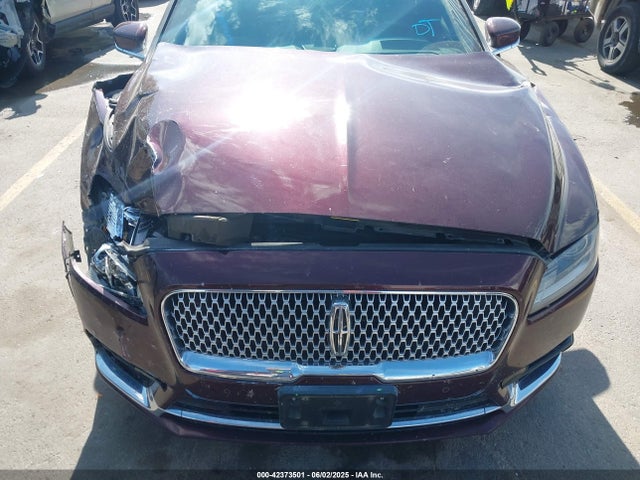 1LN6L9RP3H5603007 Lincoln 2.7l gtdi