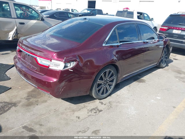 1LN6L9RP3H5603007 Lincoln 2.7l gtdi