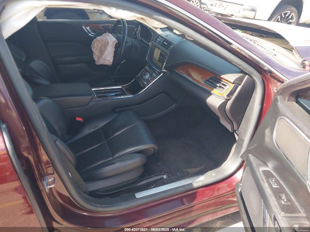 1LN6L9RP3H5603007 Lincoln 2.7l gtdi