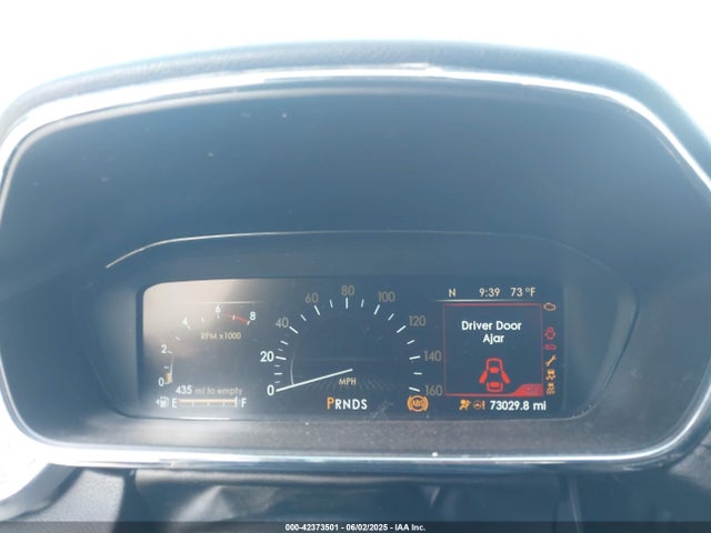 1LN6L9RP3H5603007 Lincoln 2.7l gtdi