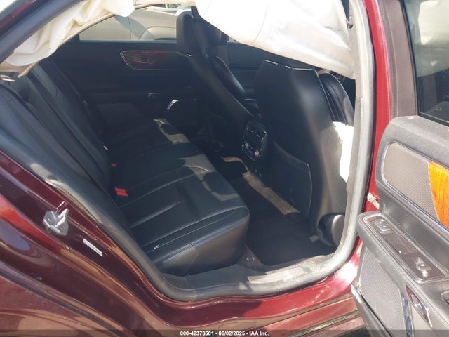 1LN6L9RP3H5603007 Lincoln 2.7l gtdi