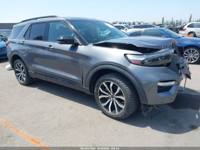 2021 FORD EXPLORER 1FM5K8GC4MGA72066