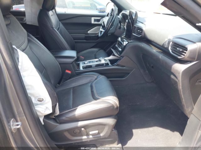 2021 FORD EXPLORER 1FM5K8GC4MGA72066 Photo 4