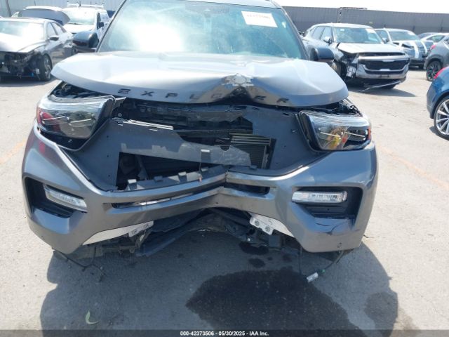 2021 FORD EXPLORER 1FM5K8GC4MGA72066 Photo 5