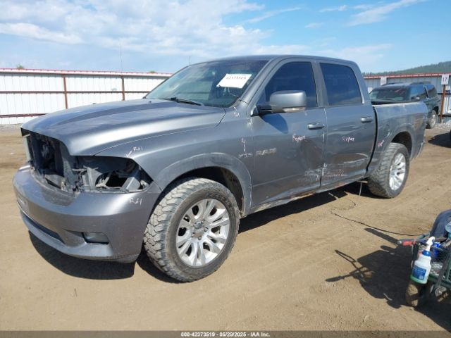 2009 DODGE RAM 1500 1D3HV13T79S824506 Photo 1