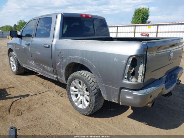2009 DODGE RAM 1500 1D3HV13T79S824506 Photo 2