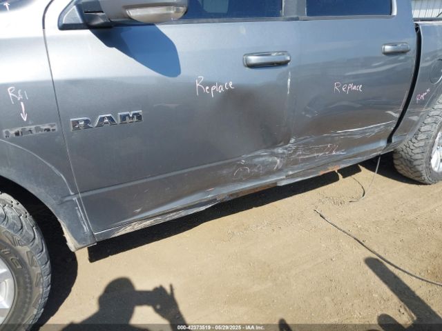 2009 DODGE RAM 1500 1D3HV13T79S824506 Photo 5