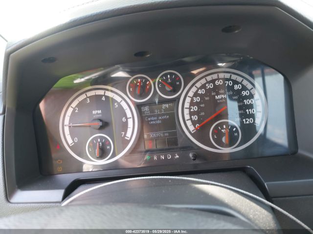 2009 DODGE RAM 1500 1D3HV13T79S824506 Photo 6