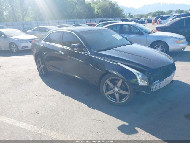 2013 CADILLAC ATS 1G6AA5RA6D0113499