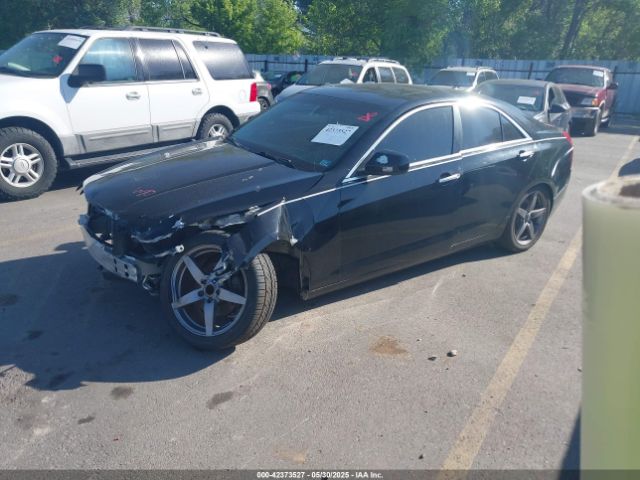 2013 CADILLAC ATS 1G6AA5RA6D0113499 Photo 1