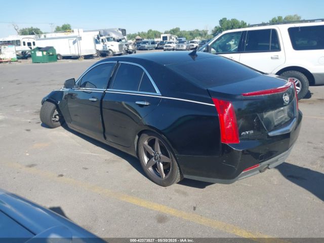 2013 CADILLAC ATS 1G6AA5RA6D0113499 Photo 2