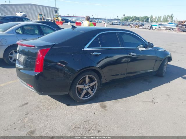 2013 CADILLAC ATS 1G6AA5RA6D0113499 Photo 3