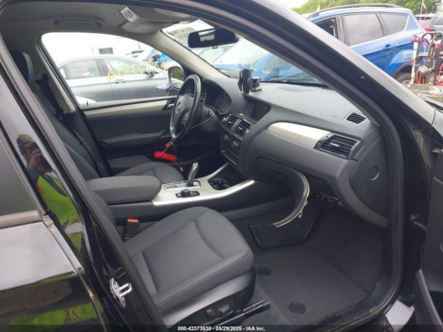 2014 BMW X3 5UXWX9C50E0D21353 Photo 4
