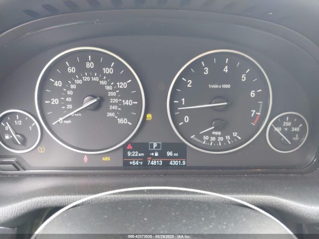 2014 BMW X3 5UXWX9C50E0D21353 Photo 6