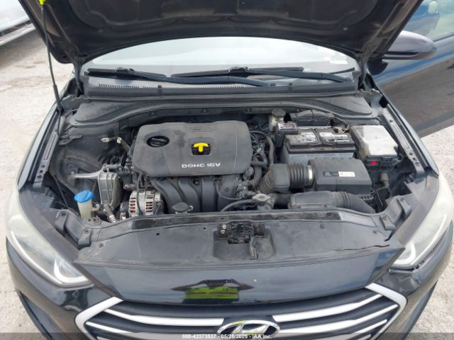 5NPD84LF7JH358248 Hyundai ELANTRA SEL