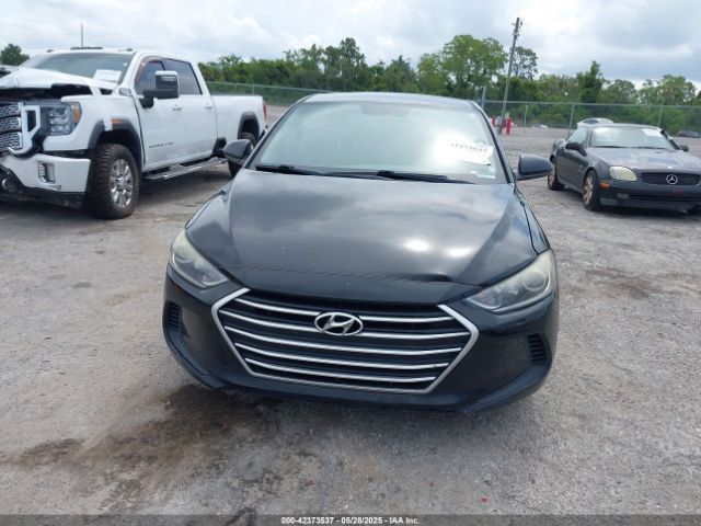 5NPD84LF7JH358248 Hyundai ELANTRA SEL