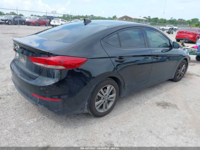 5NPD84LF7JH358248 Hyundai ELANTRA SEL