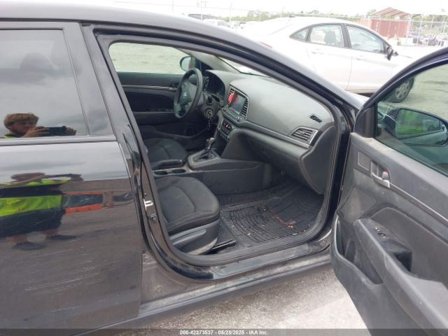5NPD84LF7JH358248 Hyundai ELANTRA SEL