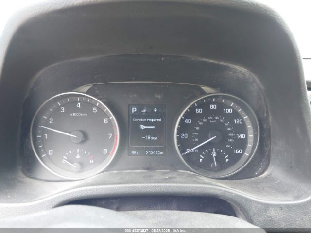 5NPD84LF7JH358248 Hyundai ELANTRA SEL