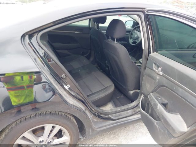 5NPD84LF7JH358248 Hyundai ELANTRA SEL