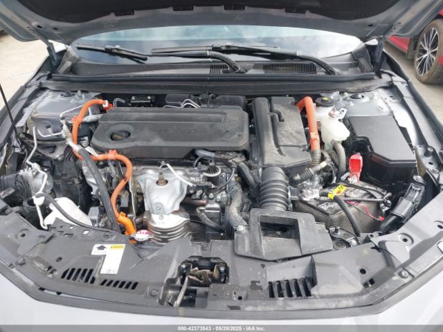 1HGCY2F55SA025608 Honda Accord Hybrid Sport