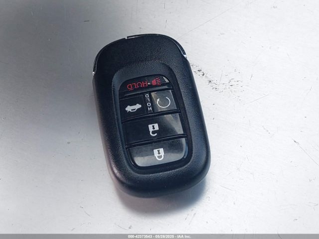 1HGCY2F55SA025608 Honda Accord Hybrid Sport