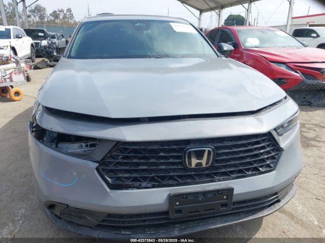 1HGCY2F55SA025608 Honda Accord Hybrid Sport