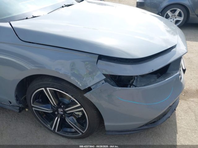 1HGCY2F55SA025608 Honda Accord Hybrid Sport