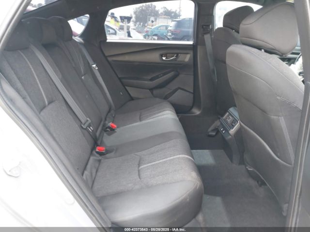 1HGCY2F55SA025608 Honda Accord Hybrid Sport