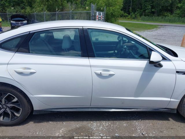 KMHL64JA9RA383675 Hyundai SONATA SEL