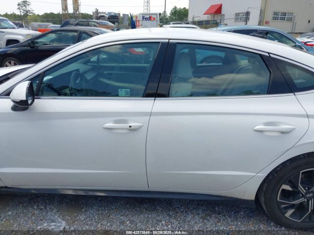 KMHL64JA9RA383675 Hyundai SONATA SEL