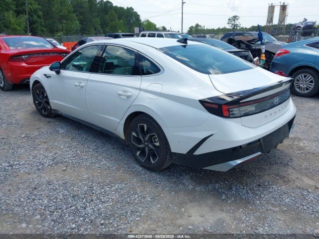 KMHL64JA9RA383675 Hyundai SONATA SEL