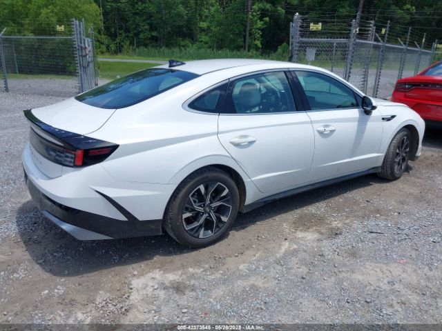 KMHL64JA9RA383675 Hyundai SONATA SEL