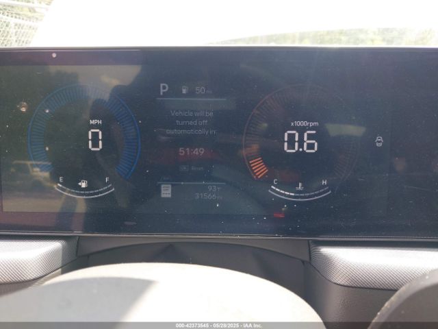 KMHL64JA9RA383675 Hyundai SONATA SEL