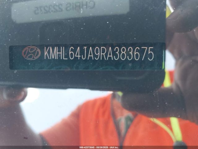 KMHL64JA9RA383675 Hyundai SONATA SEL