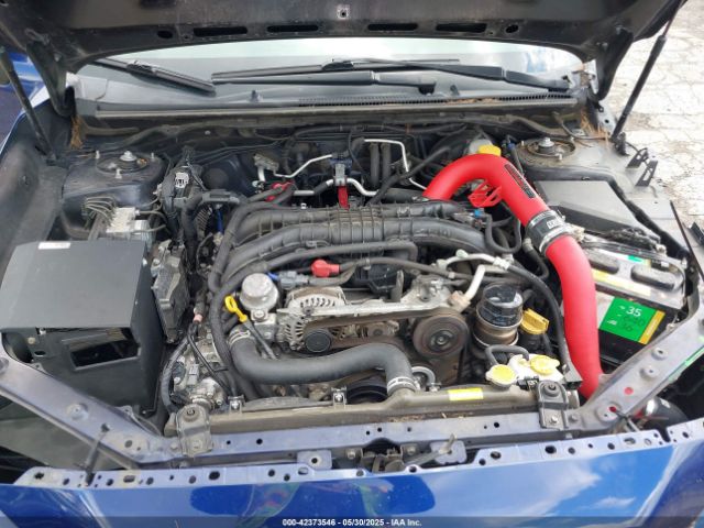JF1VA1E6XH9831508 Subaru Wrx Premium