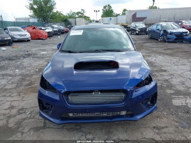 JF1VA1E6XH9831508 Subaru Wrx Premium