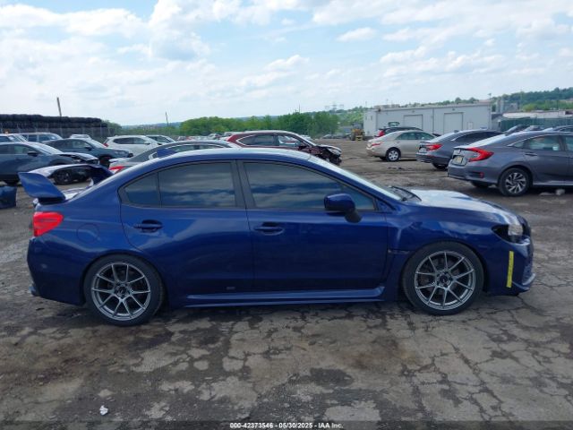 JF1VA1E6XH9831508 Subaru Wrx Premium
