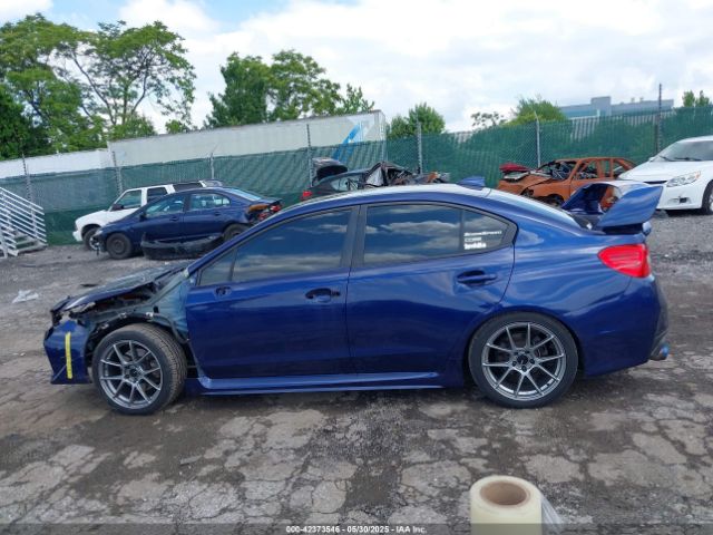 JF1VA1E6XH9831508 Subaru Wrx Premium