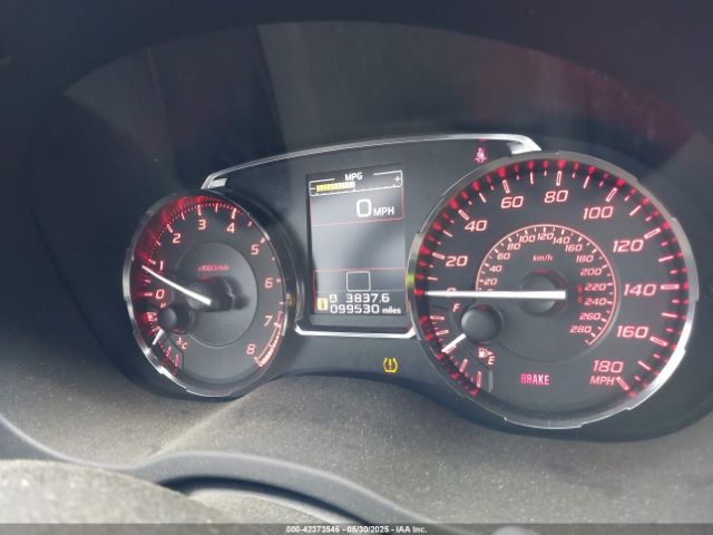 JF1VA1E6XH9831508 Subaru Wrx Premium