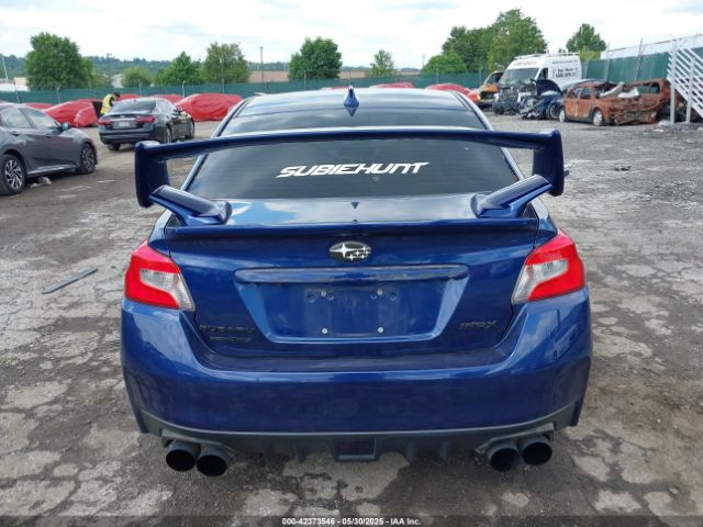 JF1VA1E6XH9831508 Subaru Wrx Premium