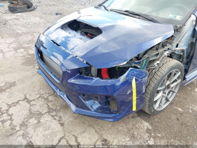 JF1VA1E6XH9831508 Subaru Wrx Premium