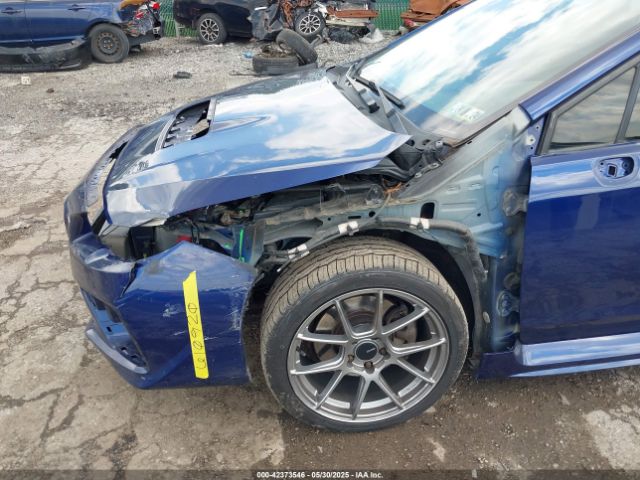 JF1VA1E6XH9831508 Subaru Wrx Premium