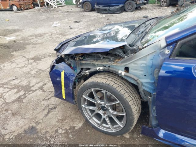 JF1VA1E6XH9831508 Subaru Wrx Premium