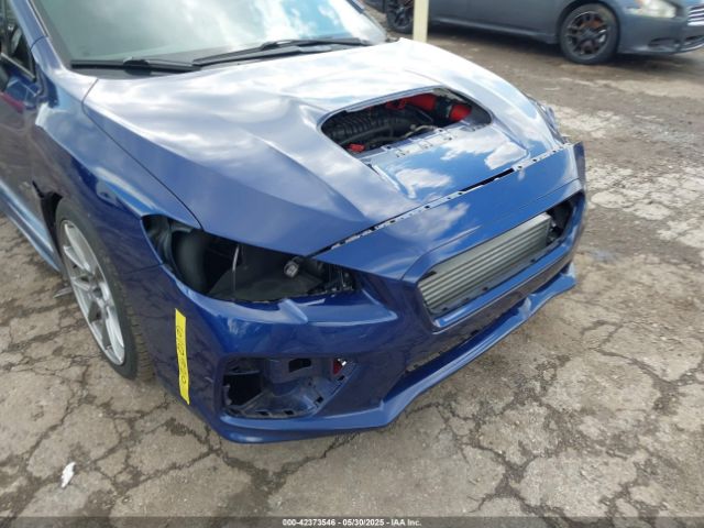 JF1VA1E6XH9831508 Subaru Wrx Premium
