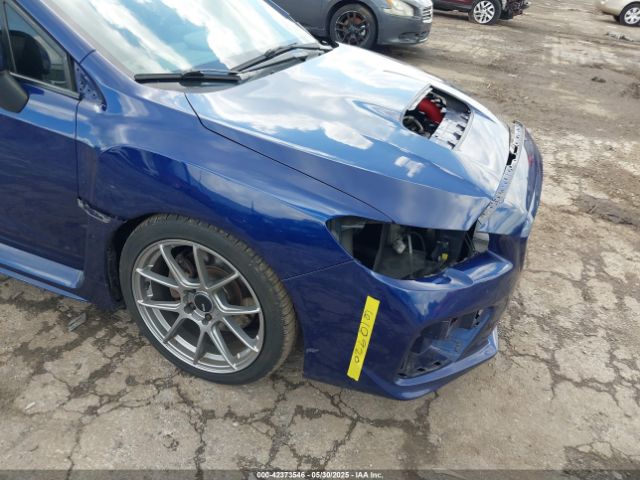 JF1VA1E6XH9831508 Subaru Wrx Premium