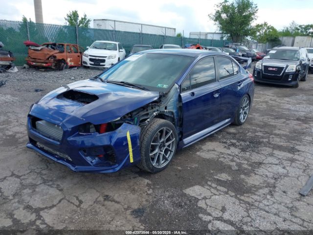 JF1VA1E6XH9831508 Subaru Wrx Premium