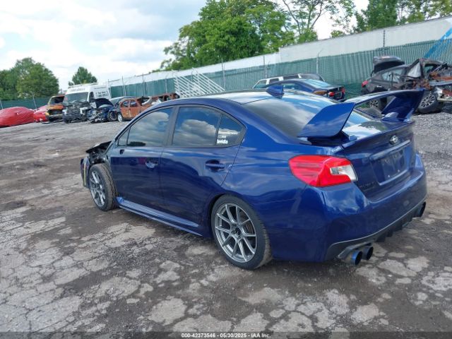 JF1VA1E6XH9831508 Subaru Wrx Premium